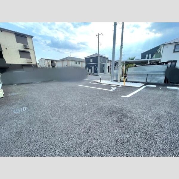 匠乃館　G 駐車場