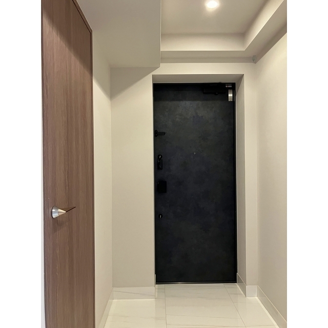 ザ・パークハウス代々木大山レジデンス521号室 2026年2月撮影