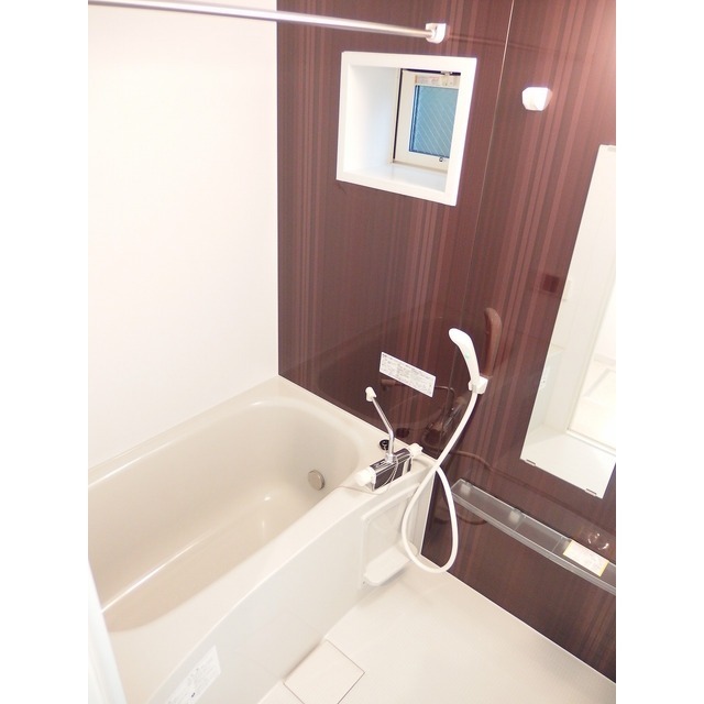 アムール ネージュ 参番館 お風呂