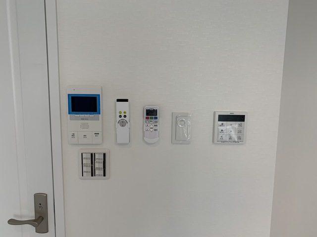 タイド石上 部屋設備