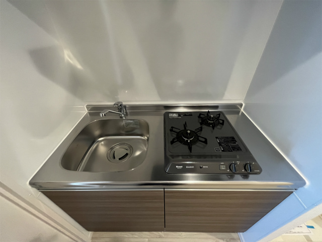 リブリ・デア・メルツ キッチン