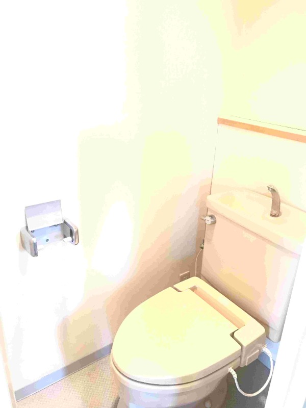 ミラコスタ中野 トイレ