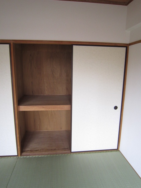 エクセル秋山 大きなものも収納できそうです