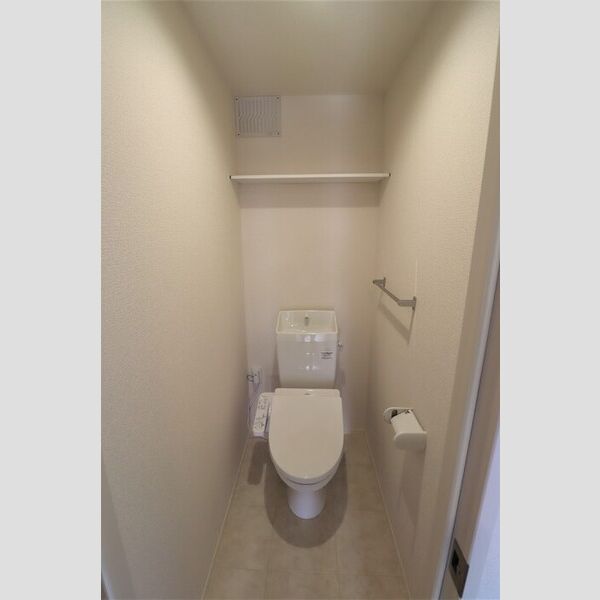 ペニーレーン石神井台　A棟201号室 トイレ