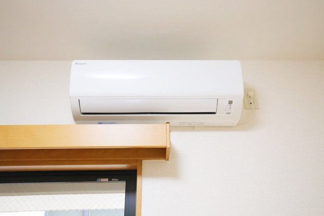 菱和パレス渋谷西壱番館 エアコン