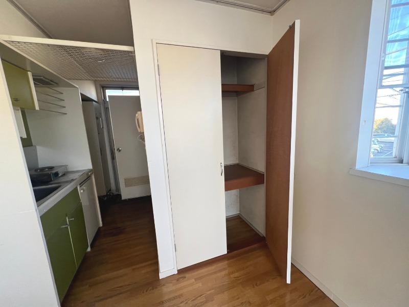 クロノス茅ヶ崎 収納