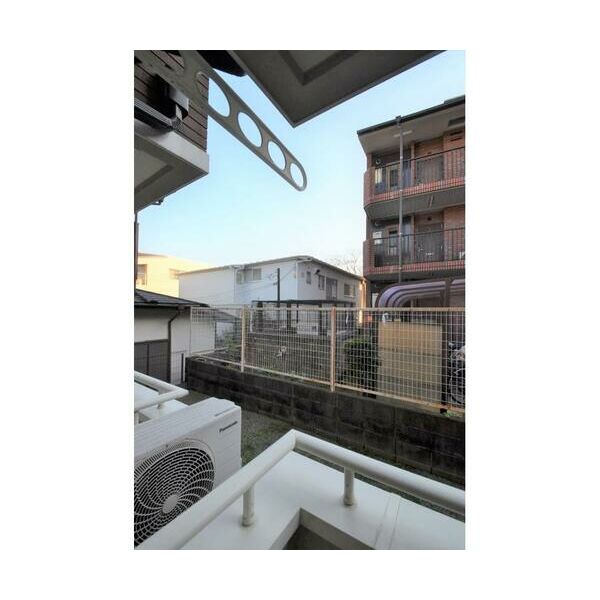 コリヌ・ド・鷺沼107号室 部屋その他