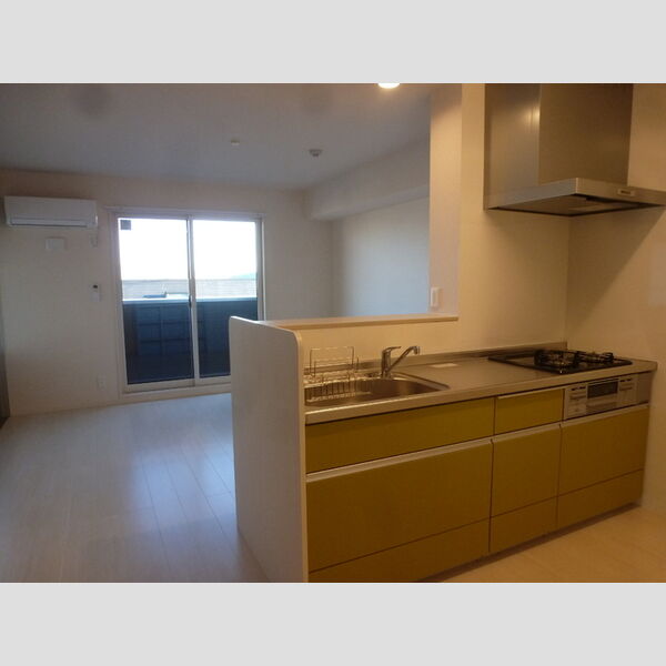 クラリスB 対面キッチン