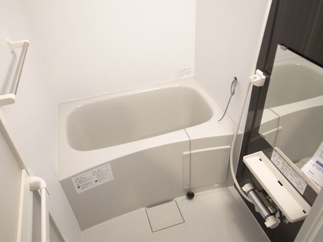 Ｋ－ＰＬＡＣＥ1階 お風呂
