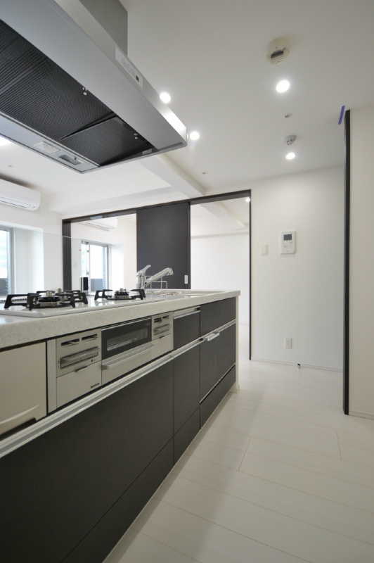 プレミアムキューブ品川大崎1202号室 参考写真