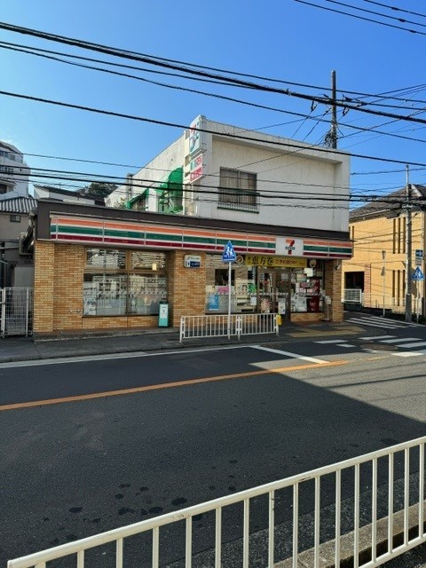 Ｌｏｇｅｍｅｎｔ　Ｎｏｖｏｅ　（ロジュマンノーヴェ）　0201号室 セブンイレブン横浜浅間台店