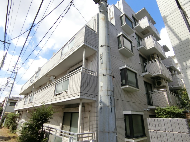 メゾンエスポワール 外観