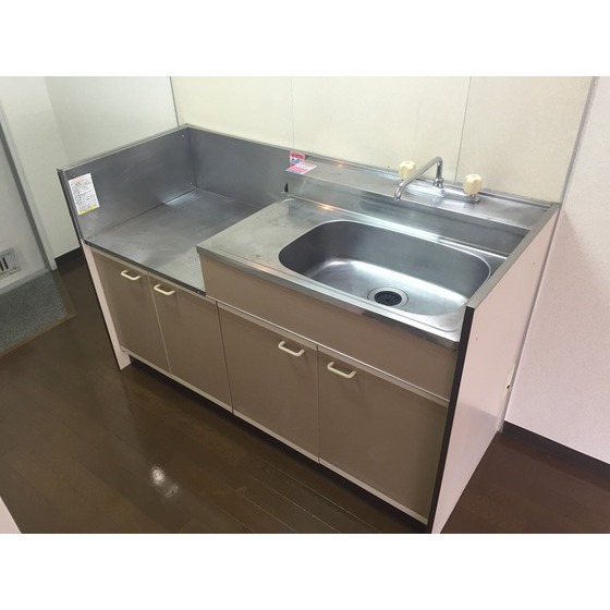 ケー・アトール0211号室 キッチン