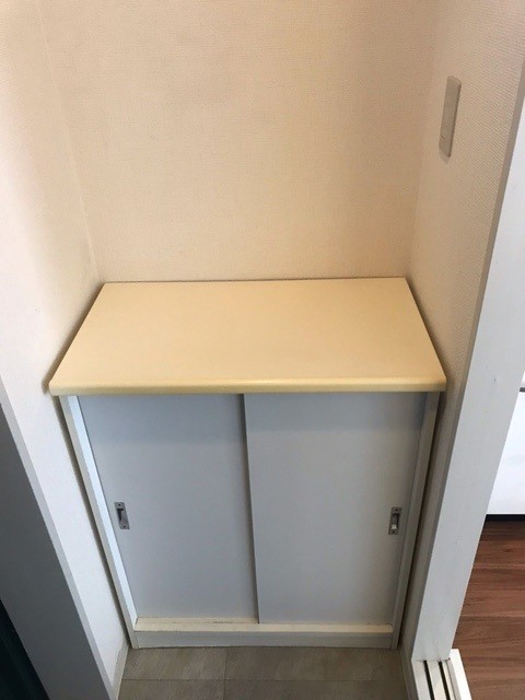 ＫＥＮＺＯ　ＨＡＵＳ　ｔｏｓｈｉｍａ　ｐａｒｋ0603号室 収納