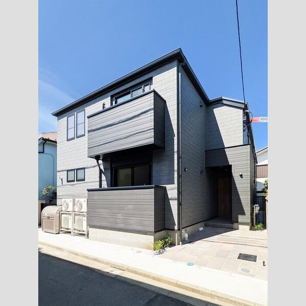 Bloom桜新町101号室 外観