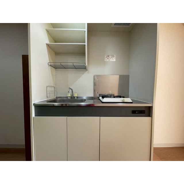 サニープラザ306号室 1口ガスコンロ付き