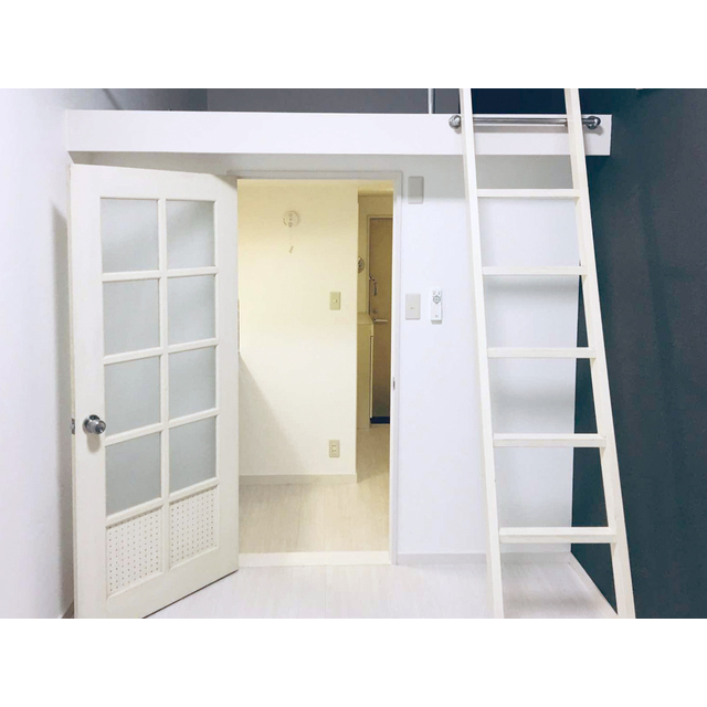 ミモザ リビング