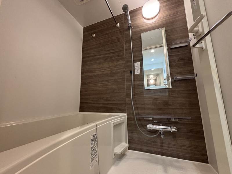 グランデュオ柿の木坂 お風呂