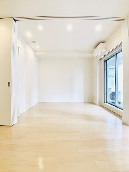 ＫＤＸレジデンス南麻布7階 リビング