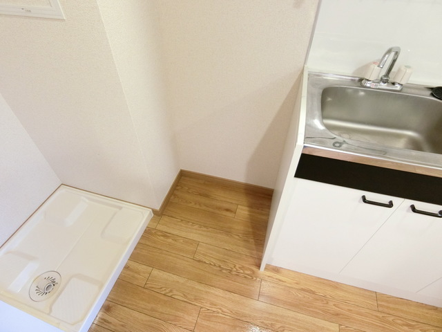 シンフォニー成城0301号室 リビング