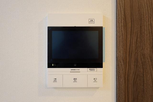 Weave Base Oji Kamiya1階 セキュリティ