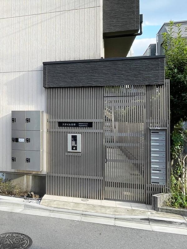 スタイル笹塚2階 エントランス