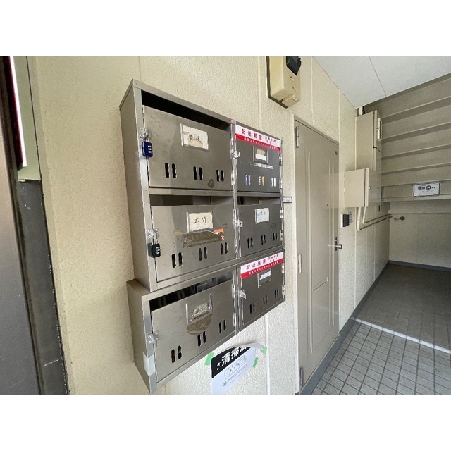 ホワイトヴィラ新所沢102号室 部屋その他