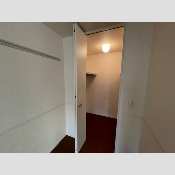 オルテシア　Ⅱ ウォークインクローゼット