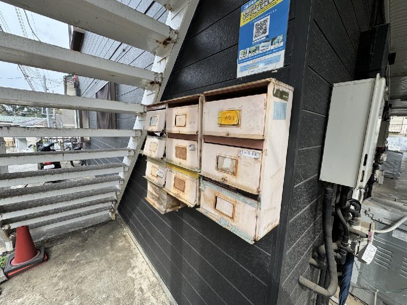 プチシャトー若草1階 部屋その他