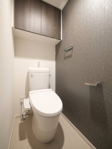 ハーモニーレジデンス羽田天空橋1階 内観