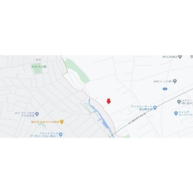 クレール流山おおたかの森 外観