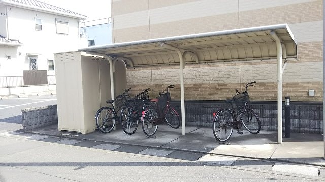 レオパレスファンタジー208号室 部屋その他