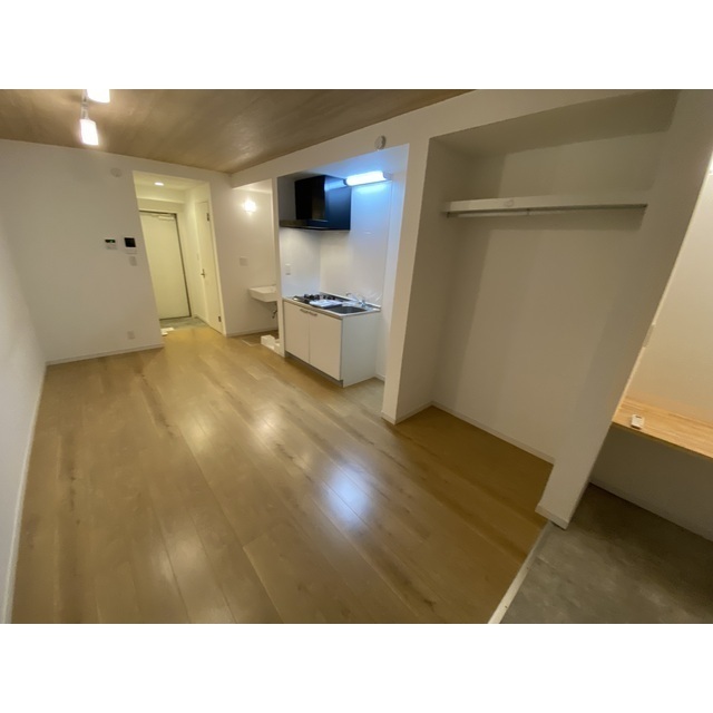 MQuarto港南台 リビング