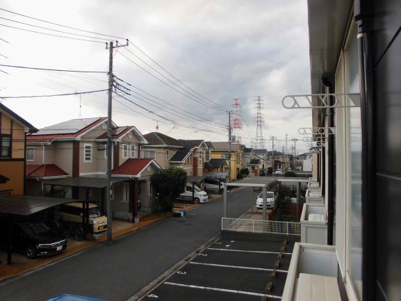 レオパレスパミドール102号室 部屋その他