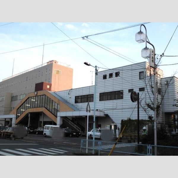 シンセリーテ　Ⅰ 湘南新宿ライン高崎線東海道線籠原駅徒歩10分