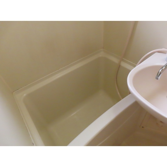 阿佐ヶ谷ハイツ お風呂