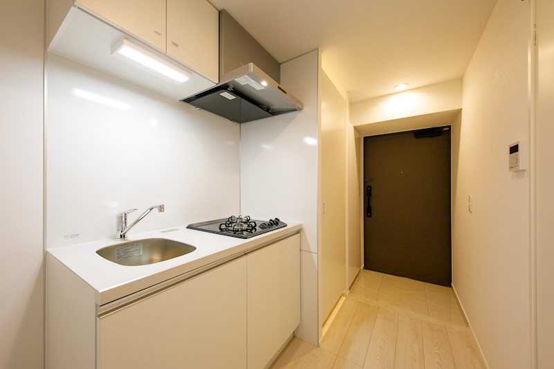 ドゥーエ西小山4階 キッチン
