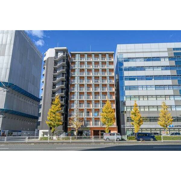 トゥー・ル・モンド新横浜の外観画像