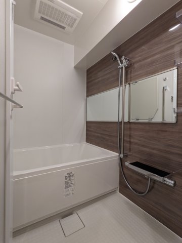 ハーモニーレジデンスグローバルキャピタル1003号室 お風呂