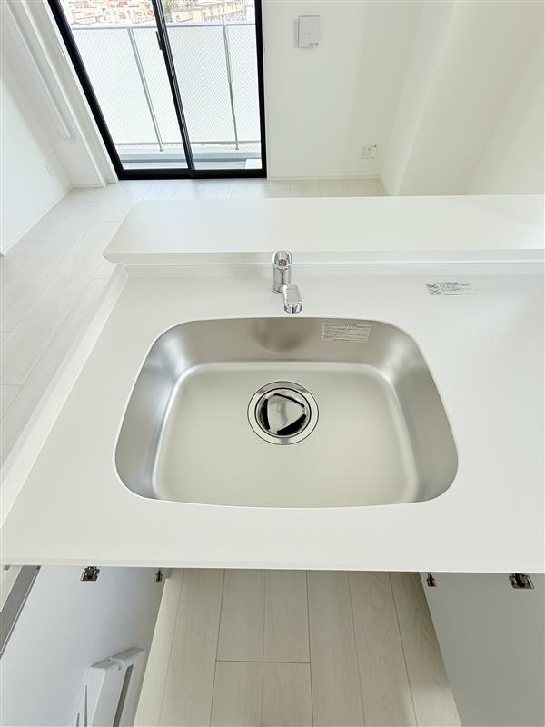 BLANC2階 ※同タイプ503号室の写真です。