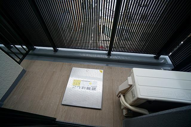 nido MOTOHASUNUMA5階 バルコニー