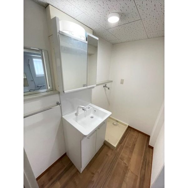 レジデンス柏 洗面