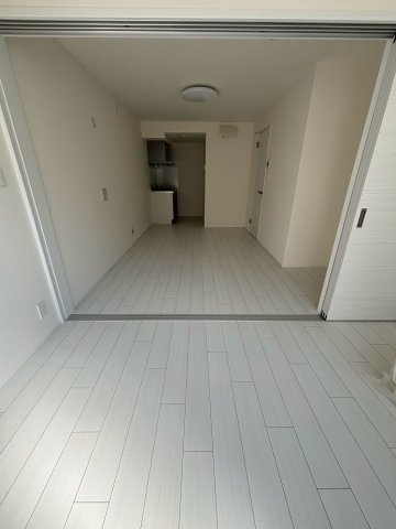 コンフォートわせだ201号室 リビング