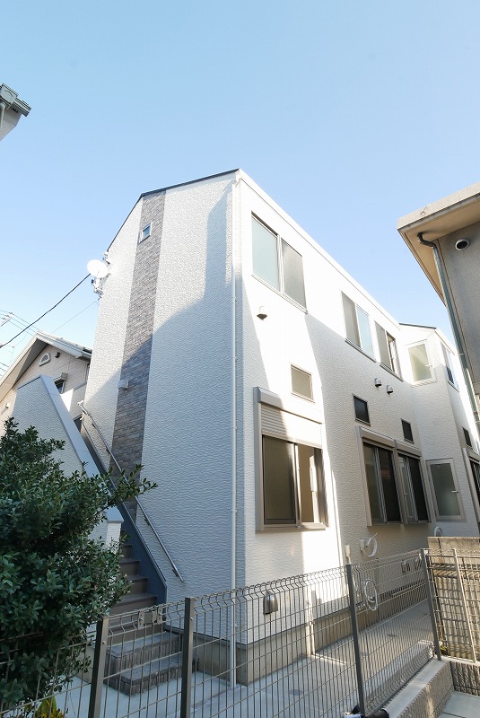 ハーモニーテラス矢向Ⅱの外観画像