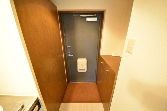 上落合レジデンス1階 部屋その他