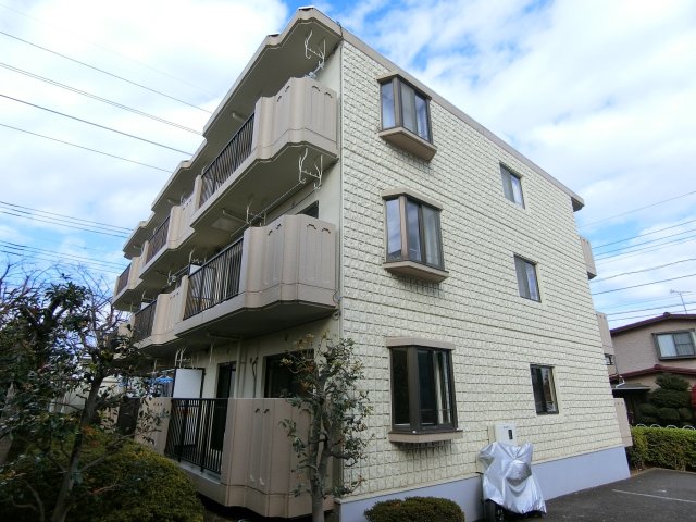 グリーンヒルズ石坂 外観