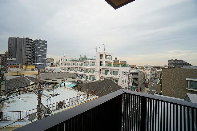 nido MOTOHASUNUMA5階 眺望