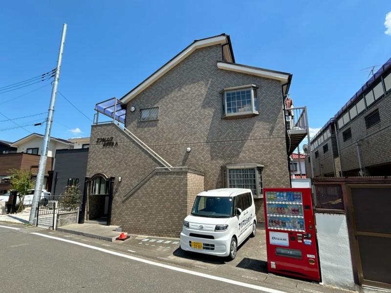 エクセレンスみずほ台Ａ楝 外観