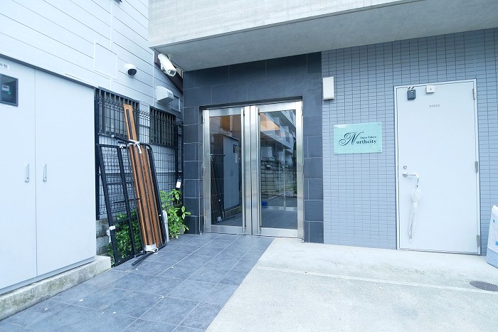 ＡＱＵＡ　ＴＯＫＹＯ　ＮＯＲＴＨＣＩＴＹ110号室 外観