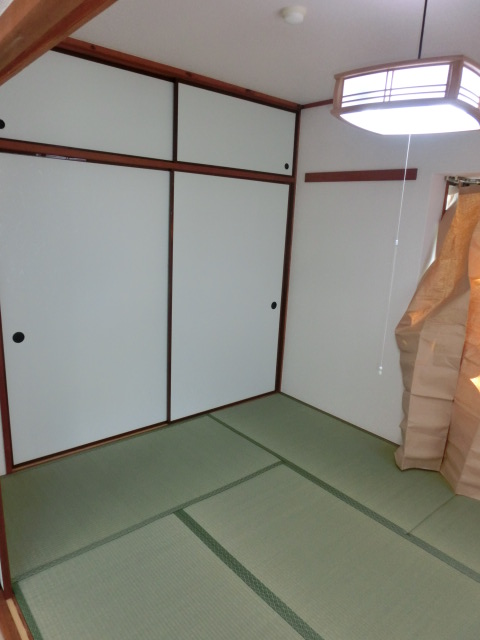 パレス武蔵野台壱番館0201号室 部屋その他